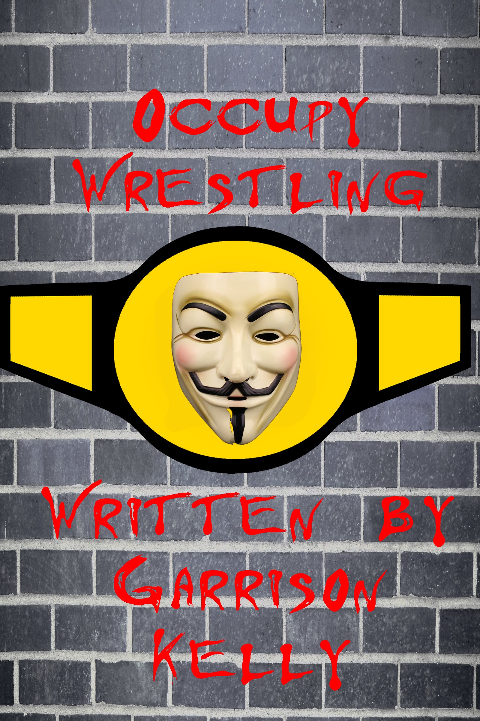 Book Review: Occupy Wrestling by Garrison Haines-Temons