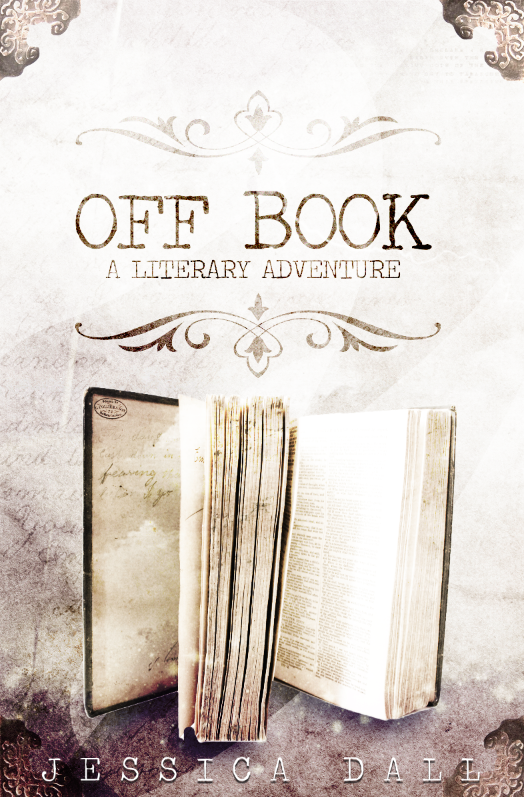 Book Review: Off Book by Jessica Dall