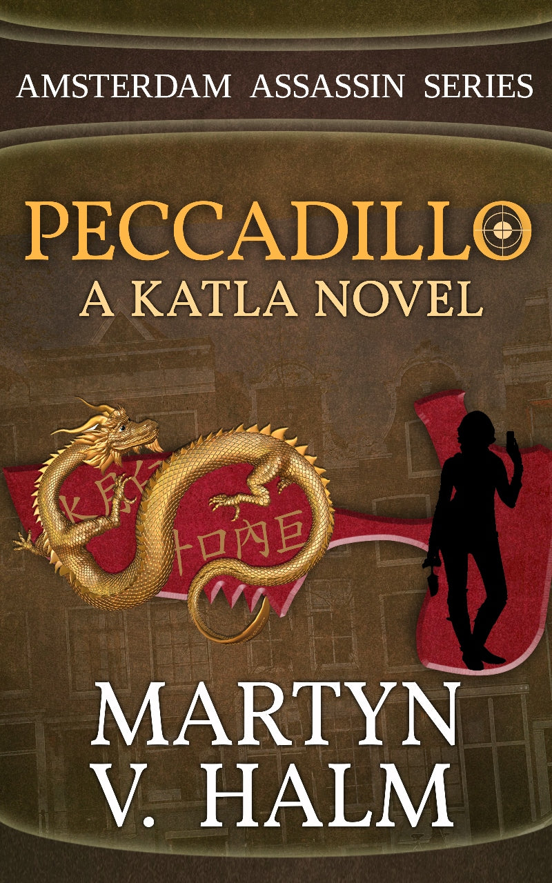 Book Review: Peccadillo by Martyn Halm