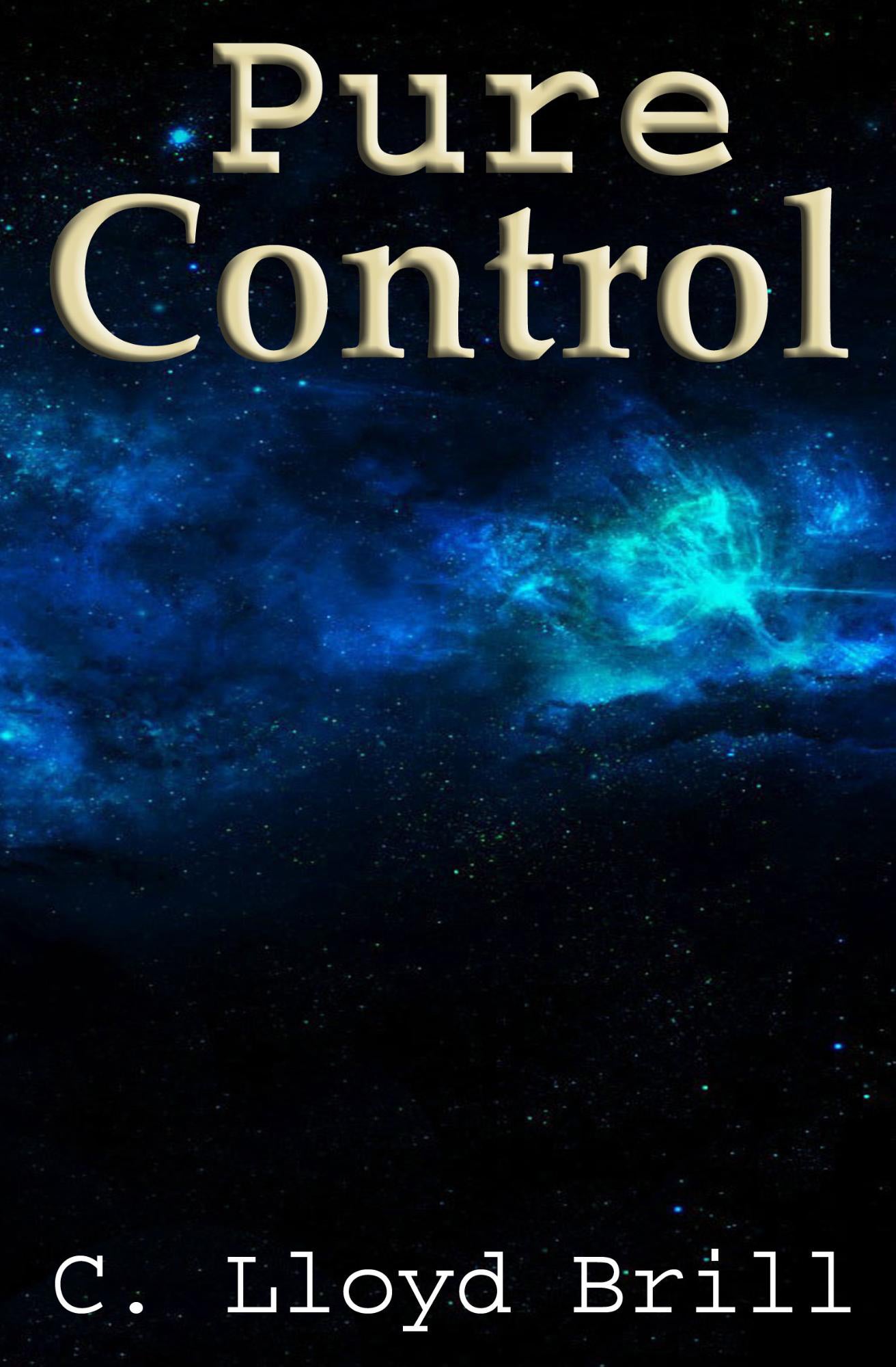 Book Review: Pure Control by Clint Brill