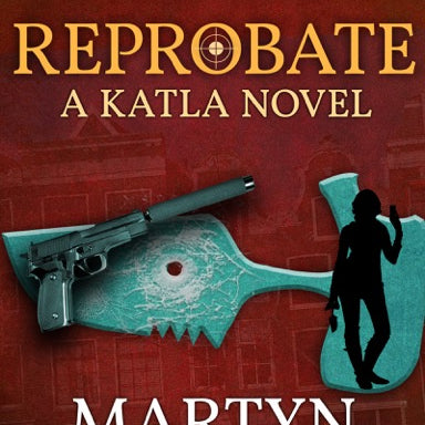 Book Review: Reprobate by Martyn V. Halm