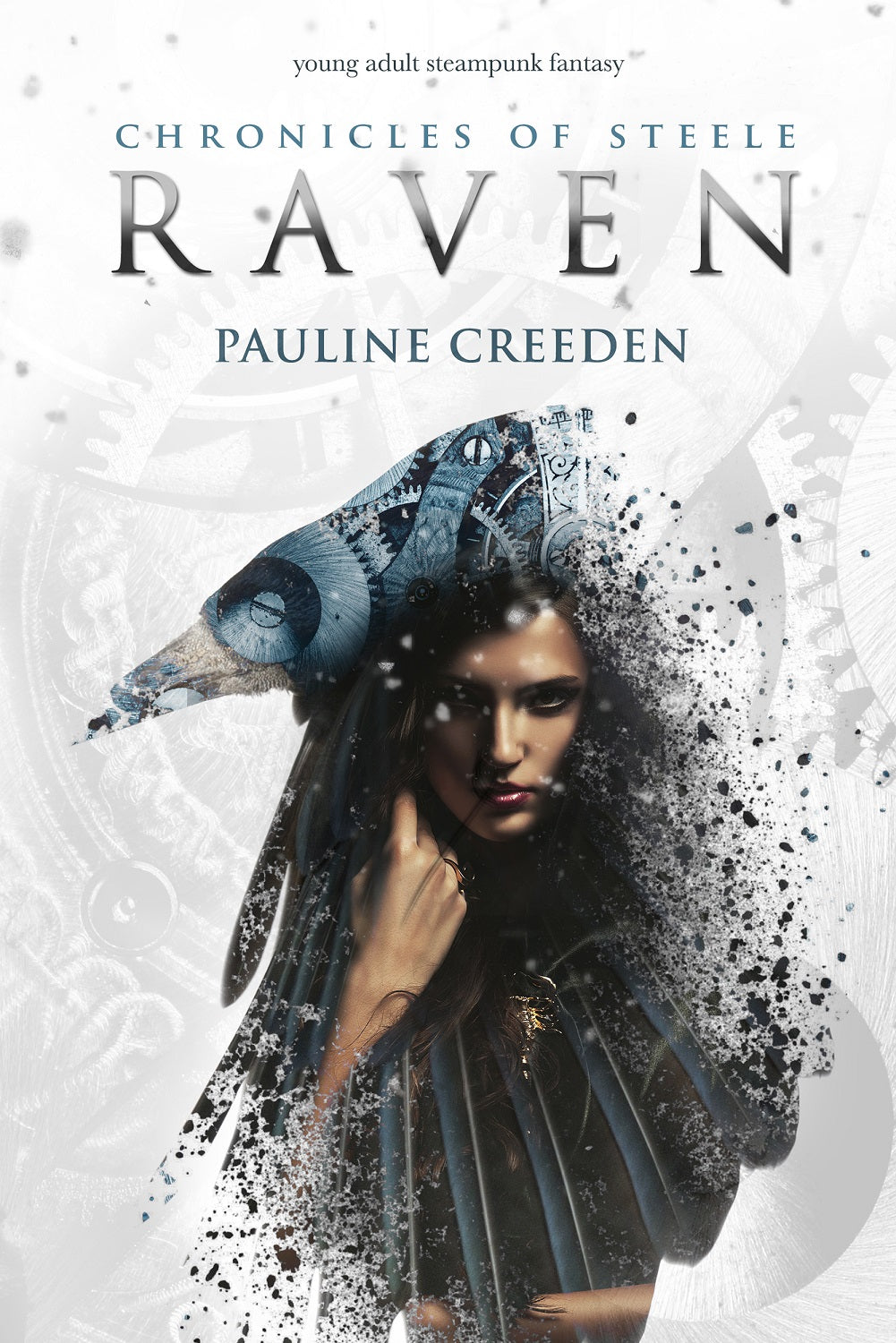 Book Review: Chronicles of Steele Raven by Pauline Creeden