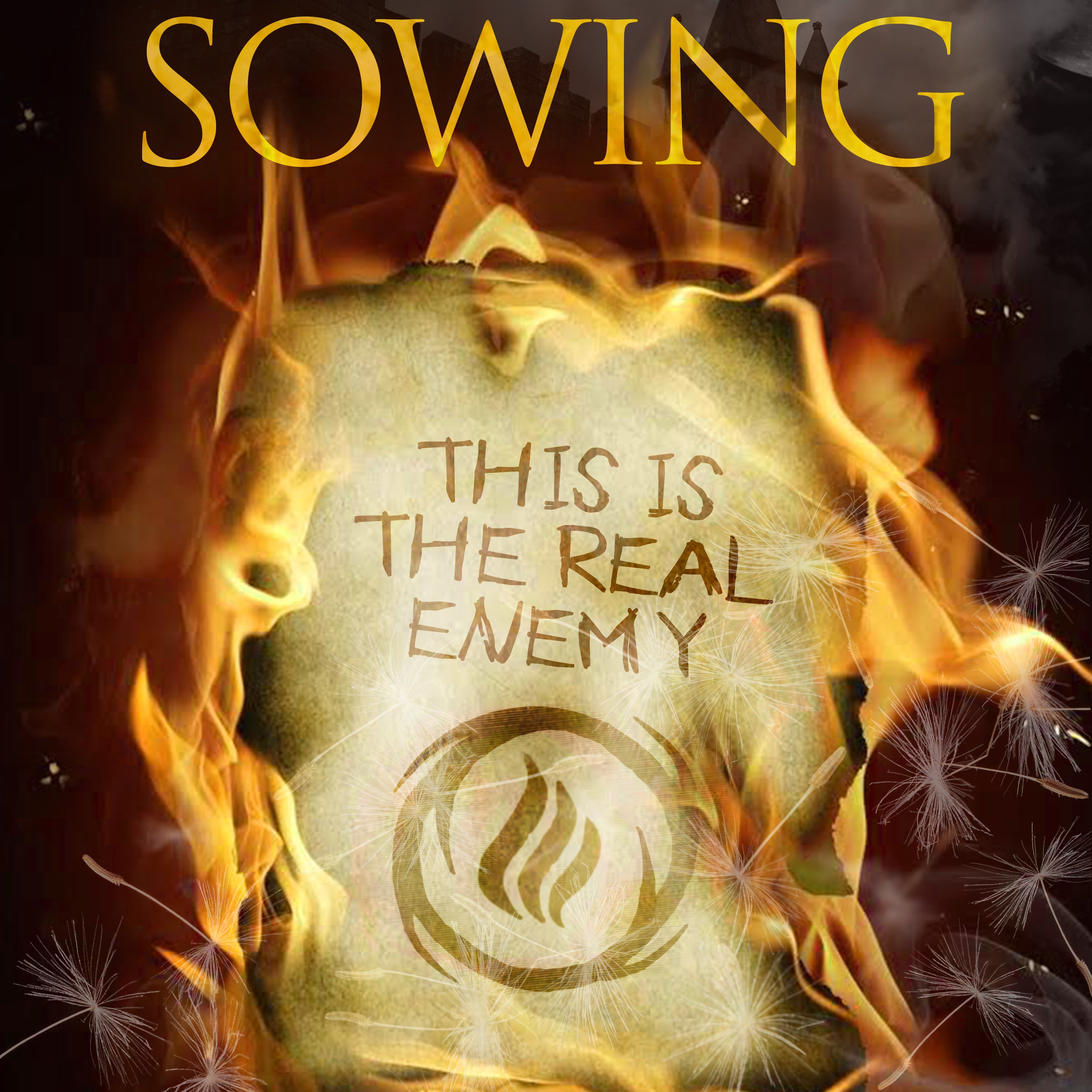 Book Review: Sowing by Angie Grigalunias