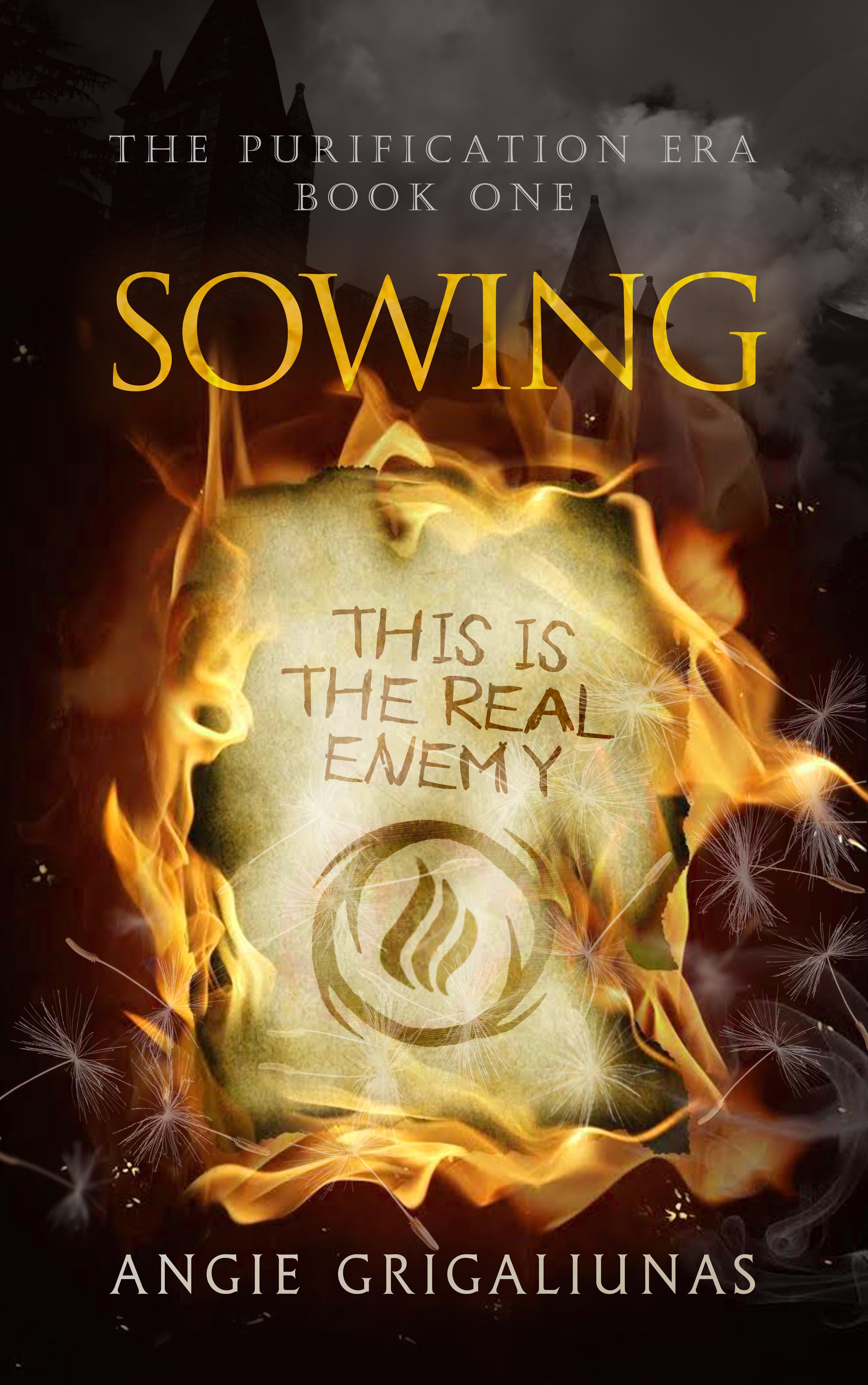 Book Review: Sowing by Angie Grigalunias