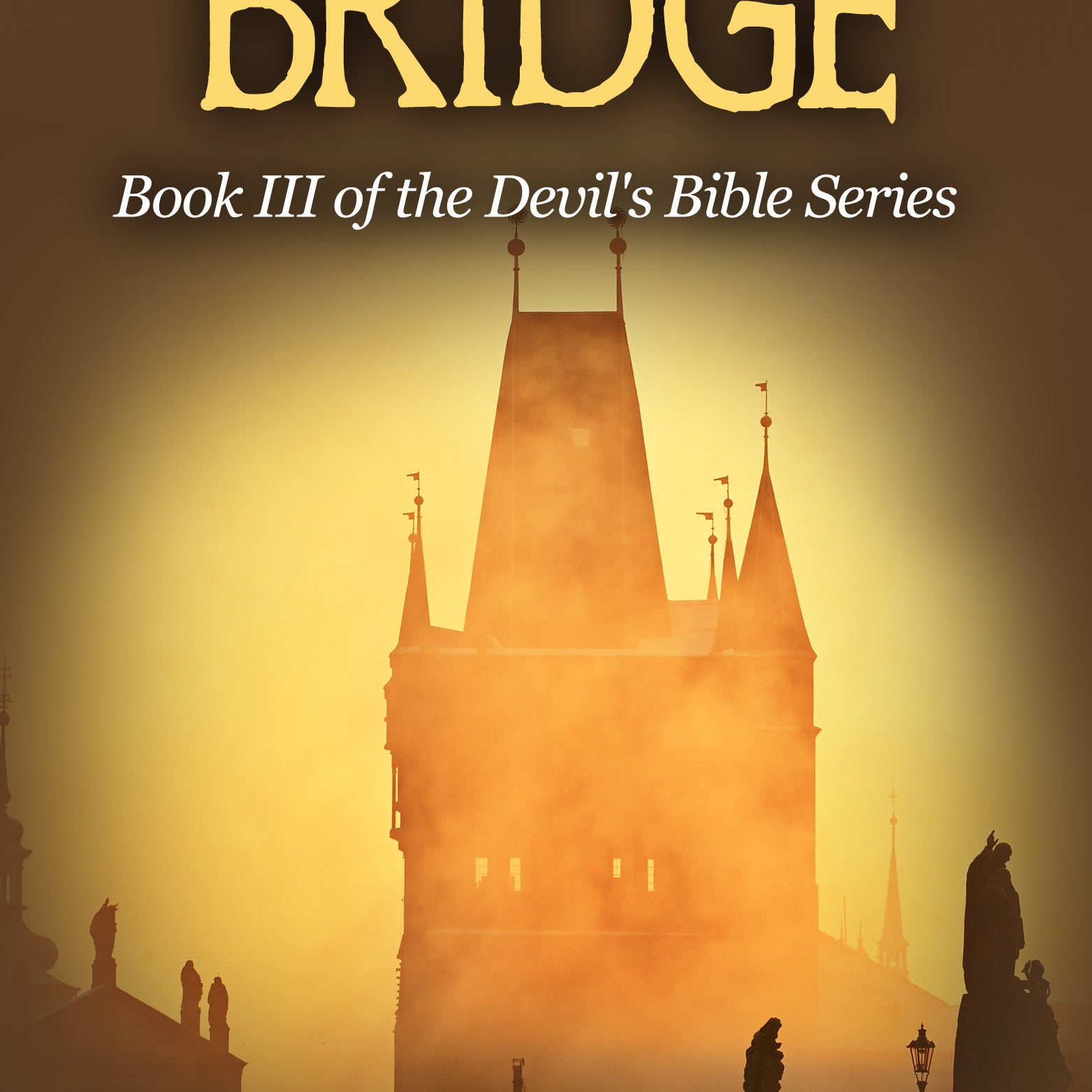 Book Review: The Stone Bridge by Michael Bolan