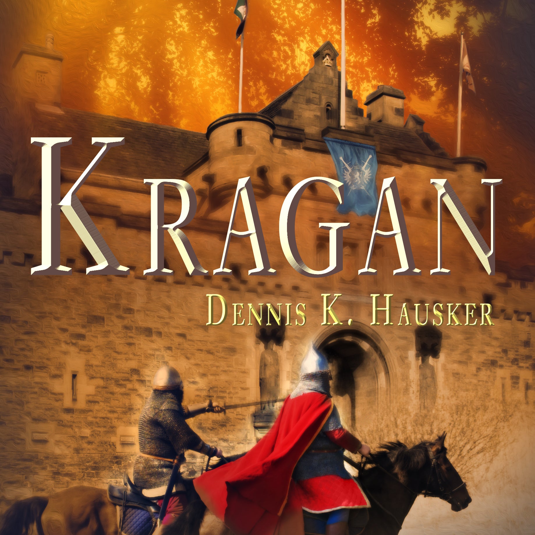 Book Review: Kragan by Denny Hausker