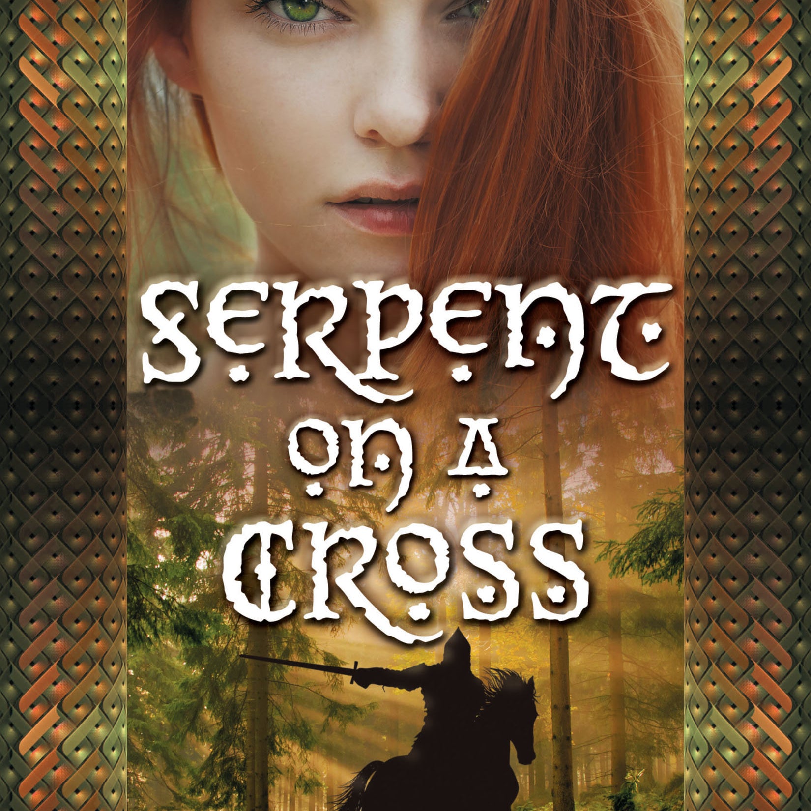 Book Review: Serpent on a Cross by Wendy Garfinkle