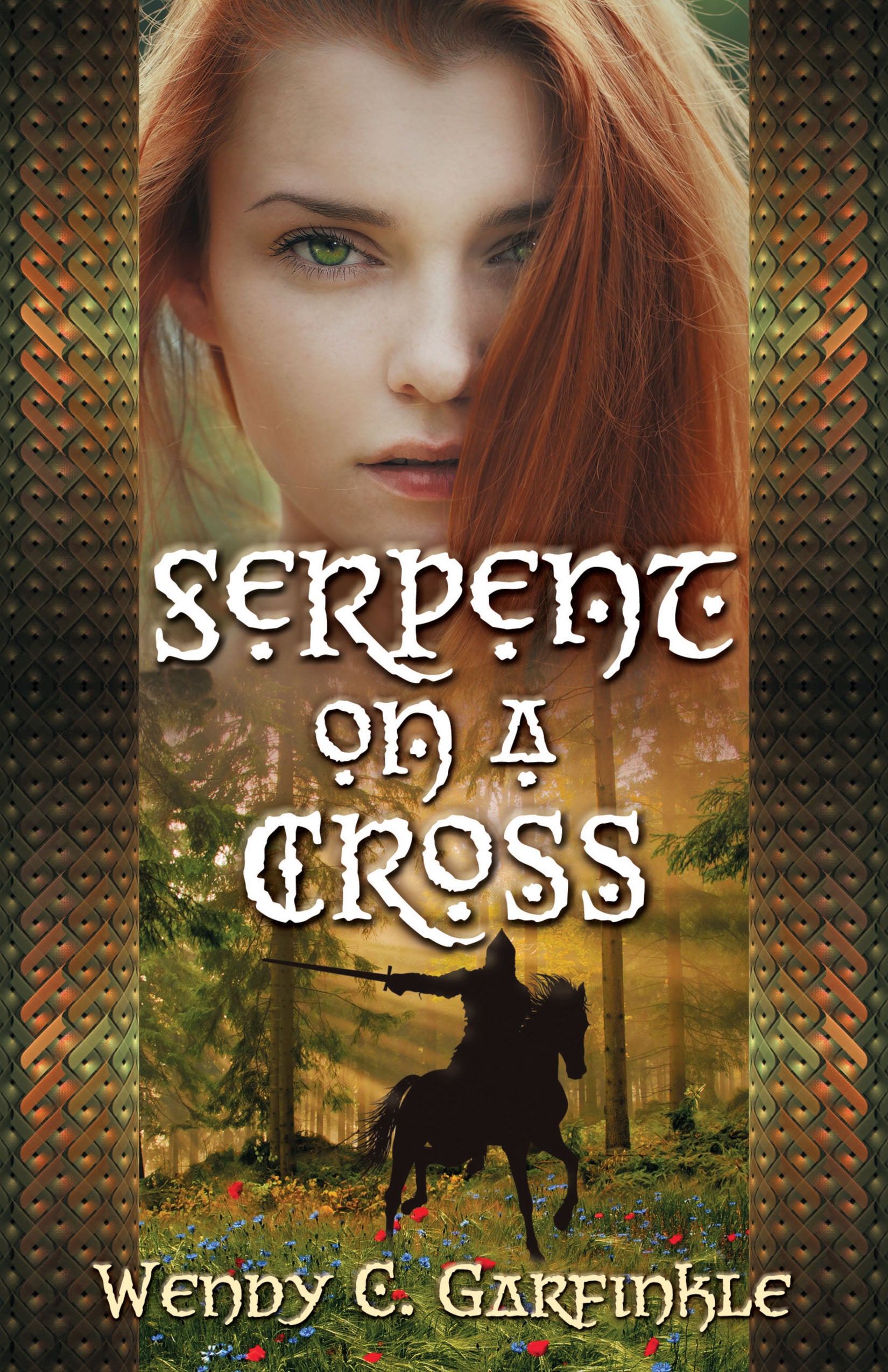 Book Review: Serpent on a Cross by Wendy Garfinkle