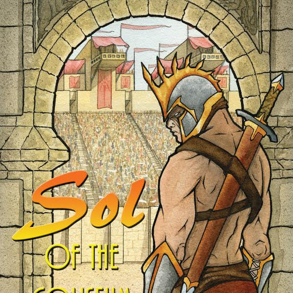 Book Review: Sol of the Coliseum by Adam Gaylord