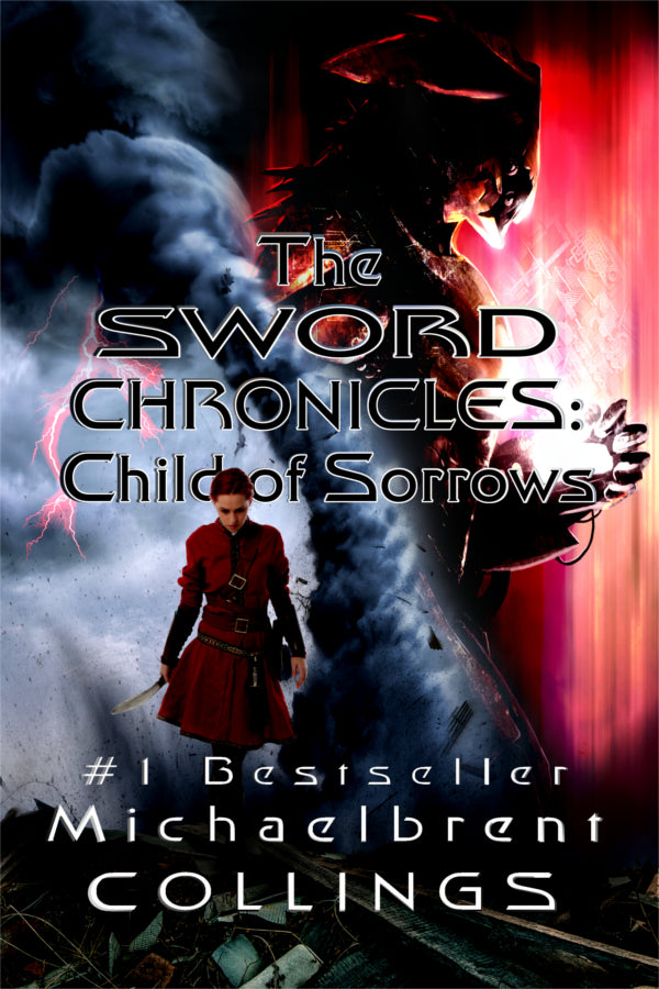 Book Review: Sword Chronicles Book 2 by Michaelbrent Collings