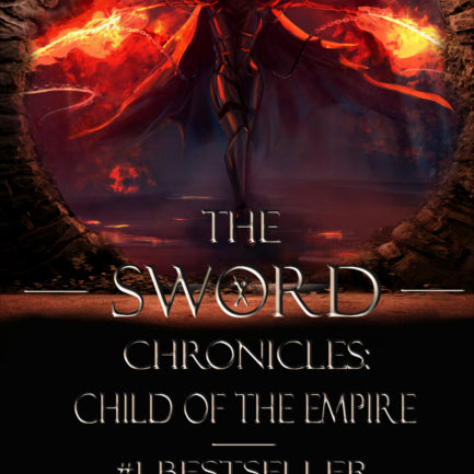 Book Review: The Sword Chronicles: Child of the Empire by Michaelbrent Collings