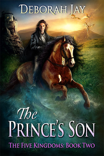Book Review: The Prince's Son by Deborah Jay
