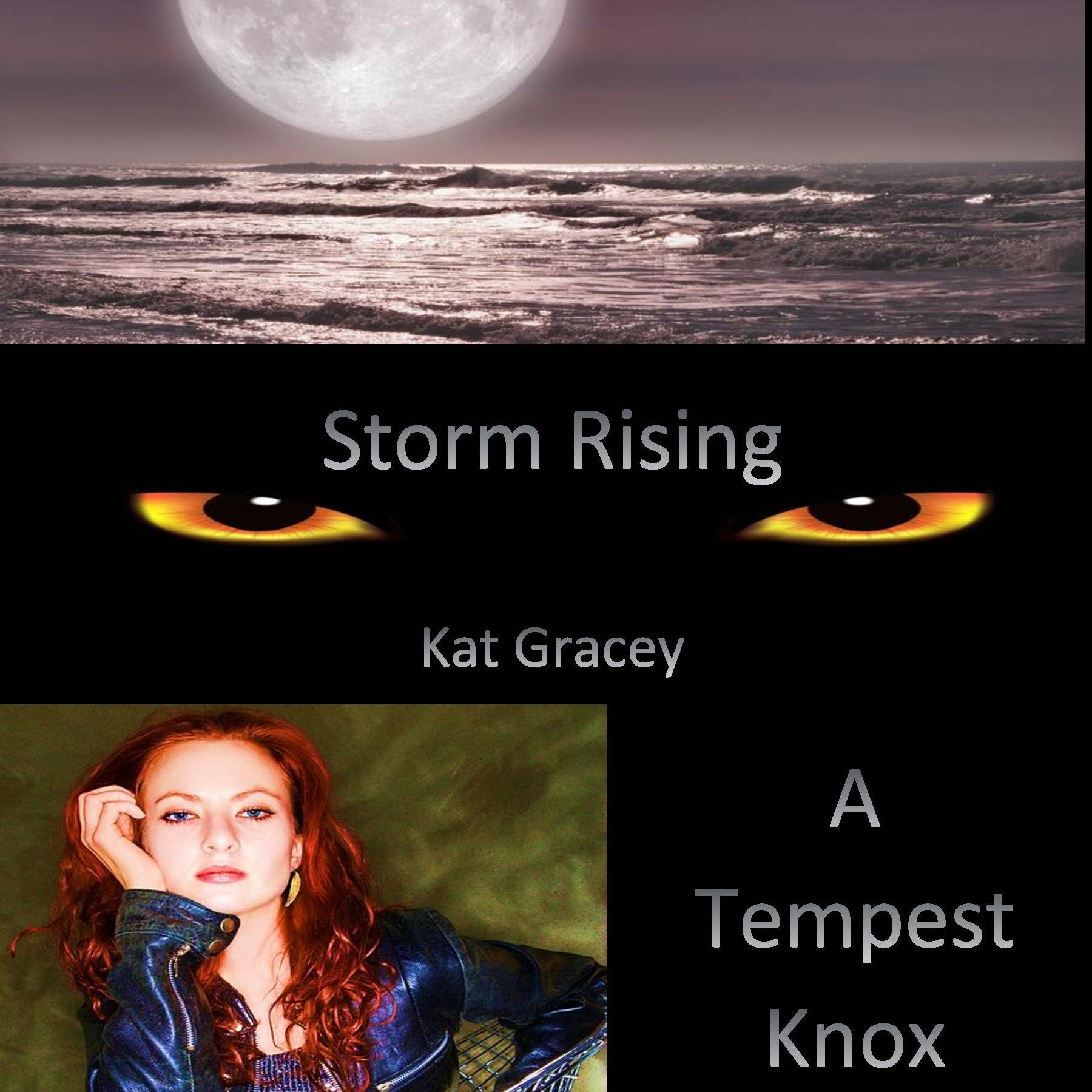 Book Review: Rising Storm by Kat Gracey