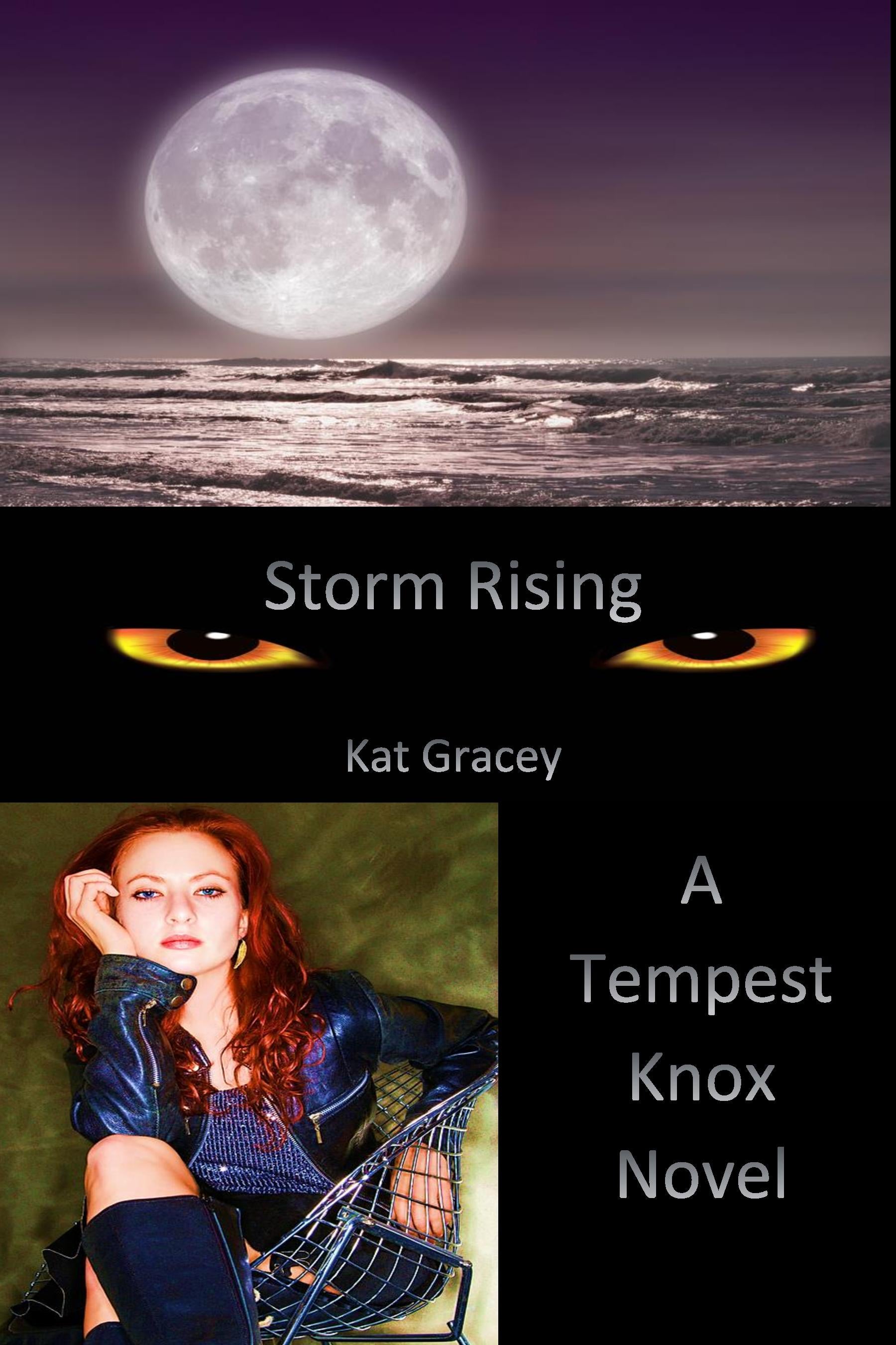 Book Review: Rising Storm by Kat Gracey