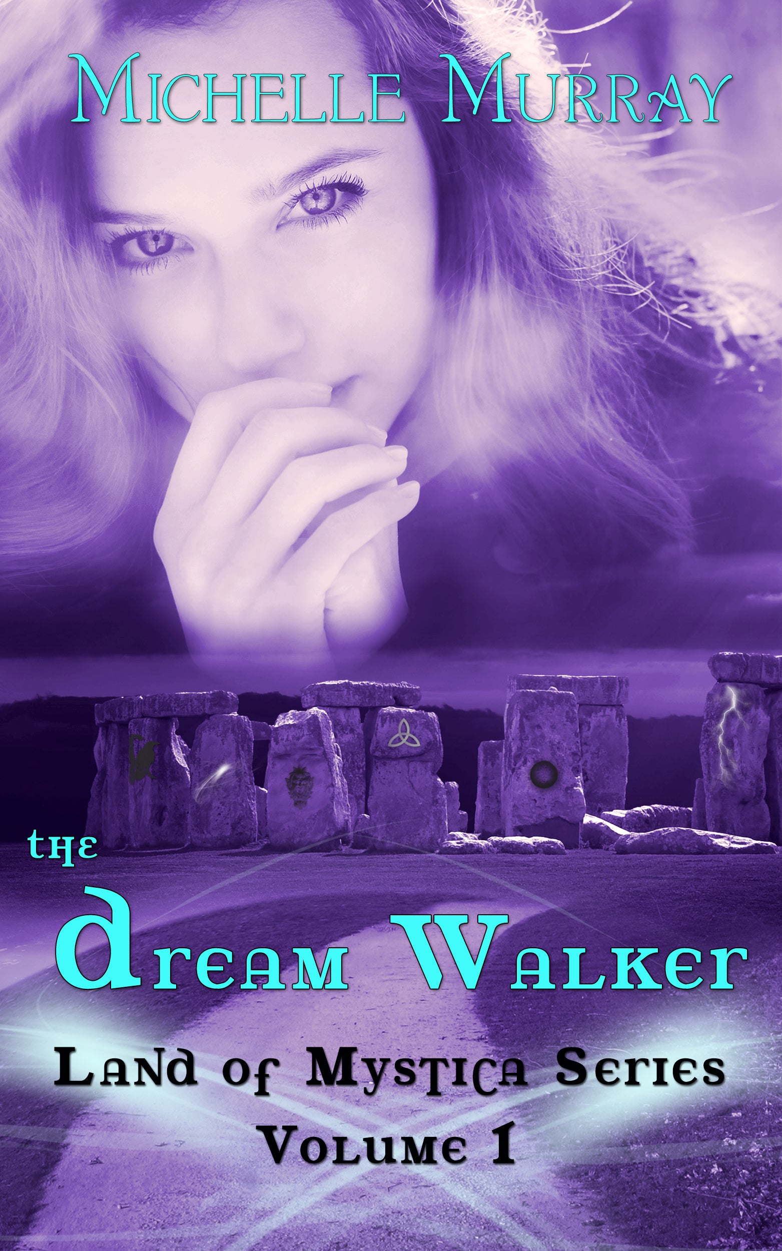 Book Review: The Dream Walker by Michelle Murray