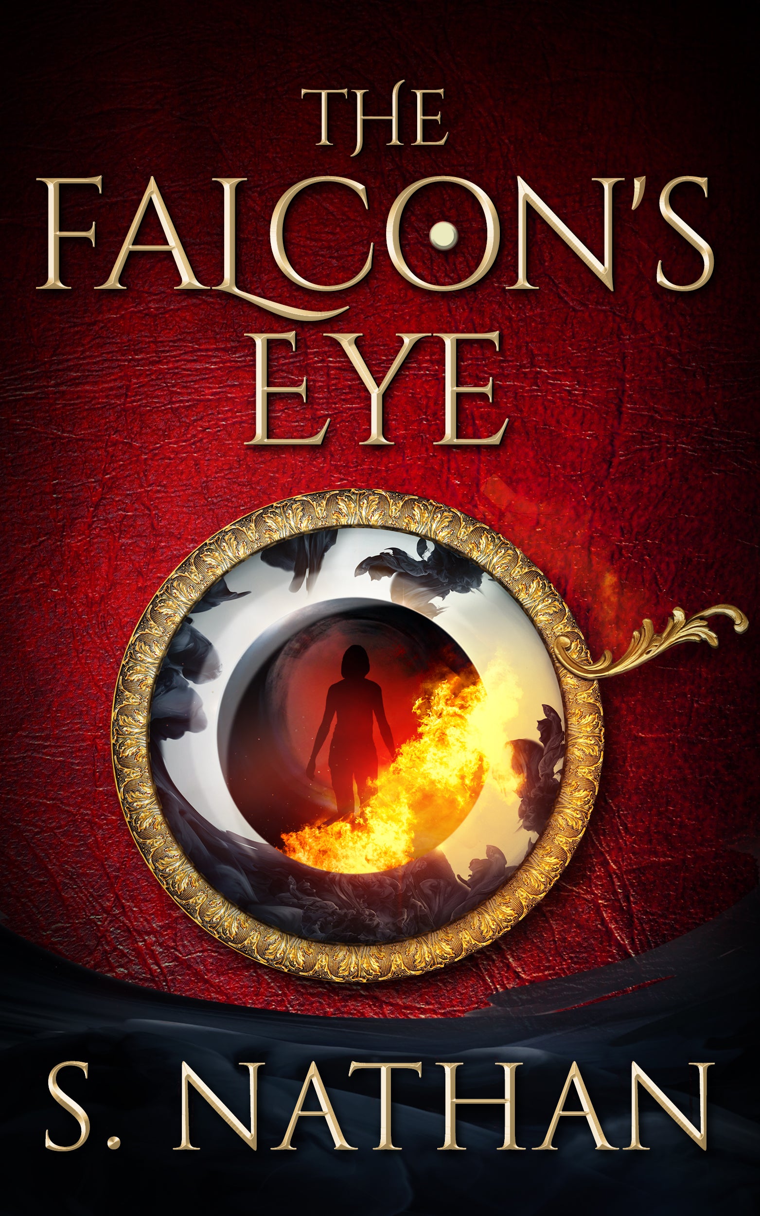 Book Review: Falcon's Eye by Surya Vaidyanathan