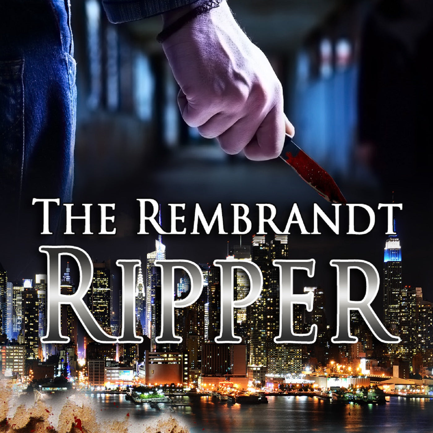 Book Review: The Rembrandt Ripper by Freya LeCrow