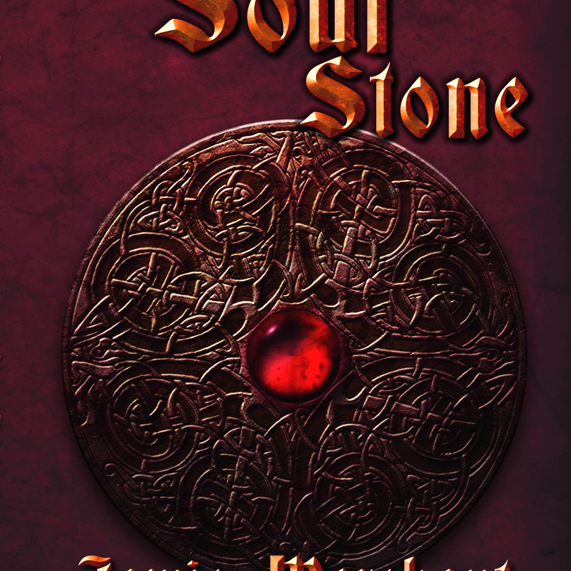 Book Review: The Soul Stone by Jamie Marchant