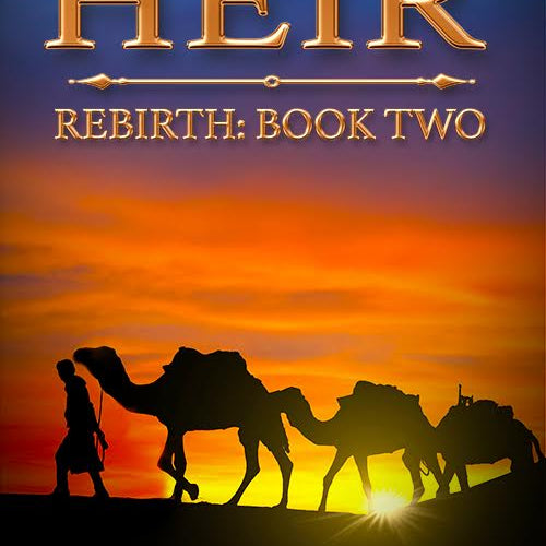 Book Review: Sun God's Heir Book 2 by Elliot Baker