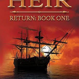 Book Review: Sun God's Heir: Return