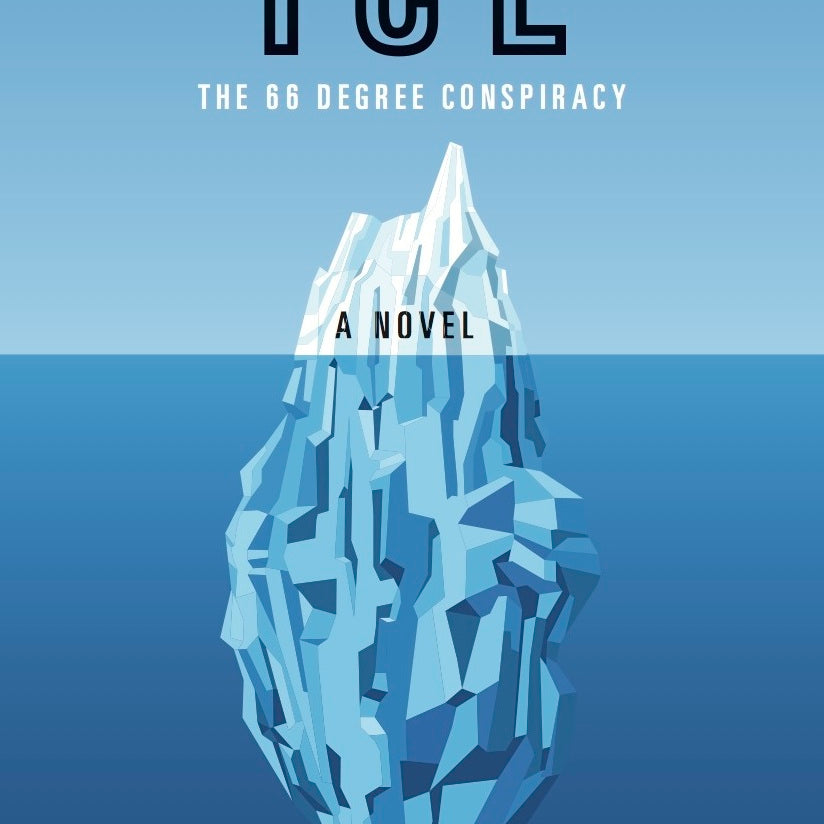 Book Review: Black Ice by Max Morgan