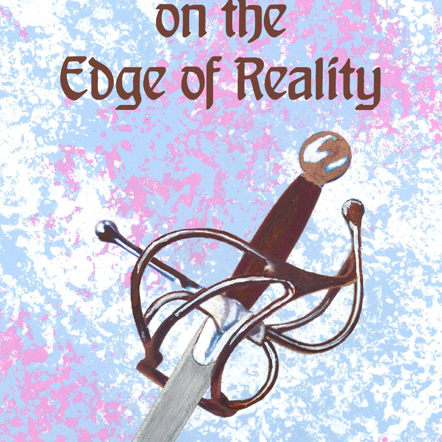 Book Review: The Kingdom on the Edge of Reality by Gahan Hanmer