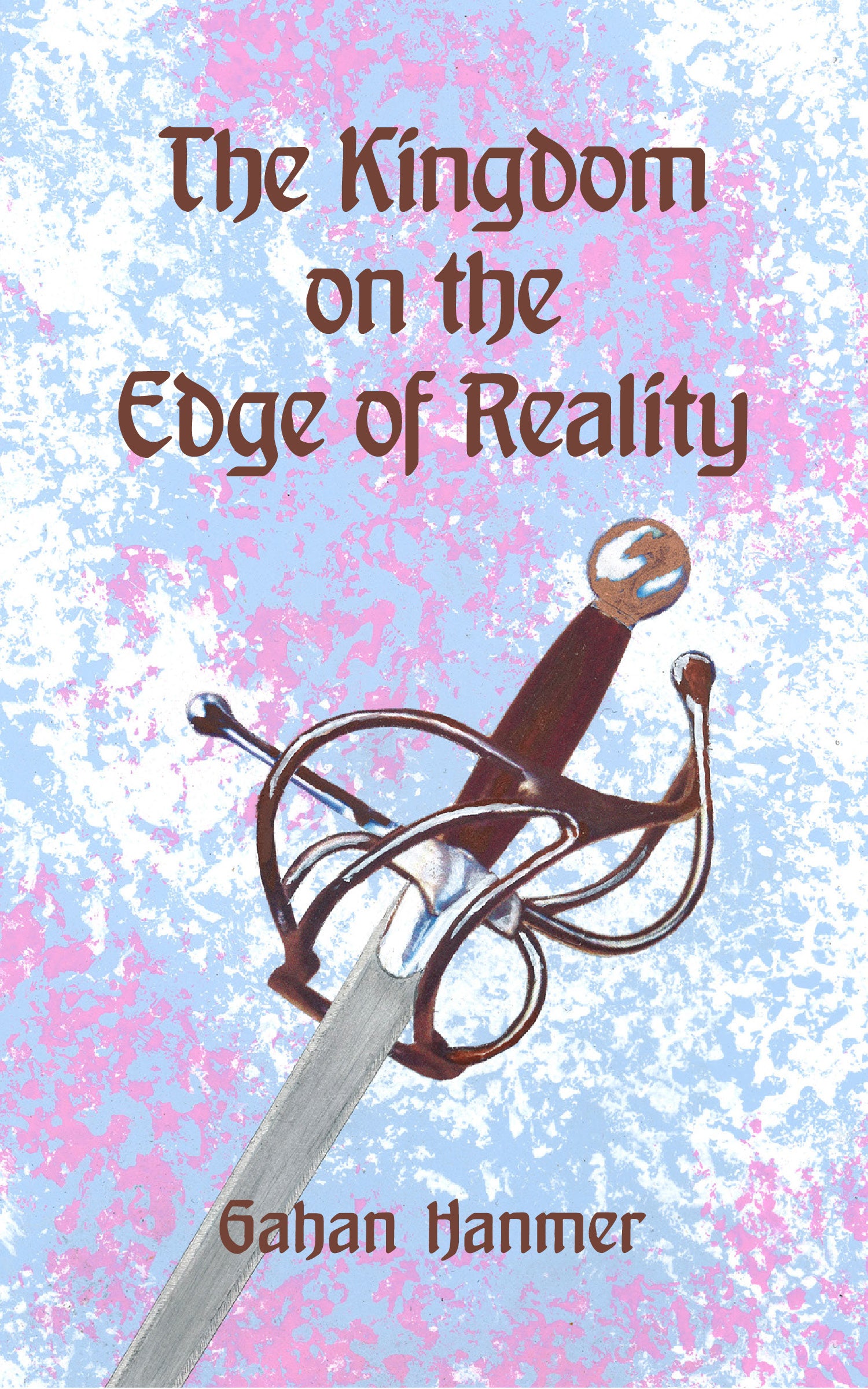 Book Review: The Kingdom on the Edge of Reality by Gahan Hanmer