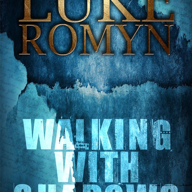 Book Review: Walking with Shadows by Luke Romyn