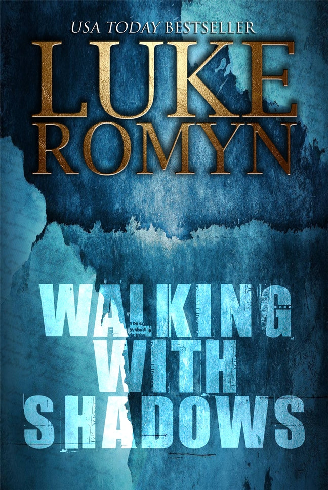 Book Review: Walking with Shadows by Luke Romyn