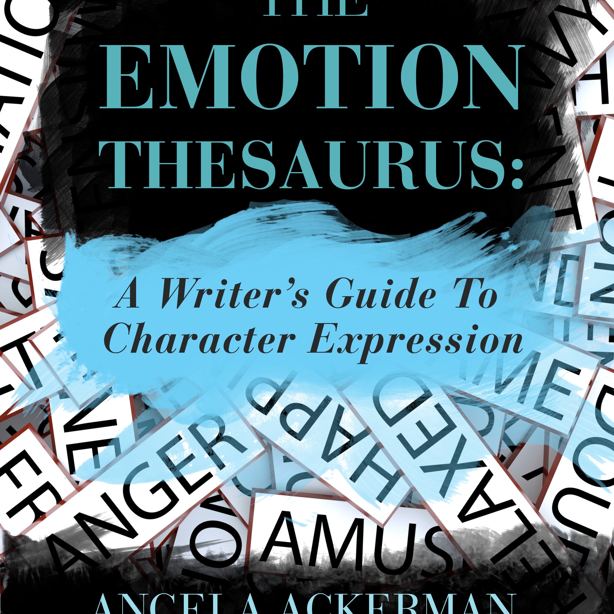 Awesome Resources for Creative Writing: Emotion Thesaurus