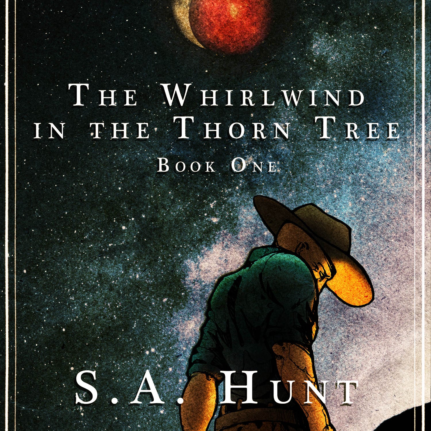 Book Review: The Whirlwind in the Thorn Tree by S.A. Hunt