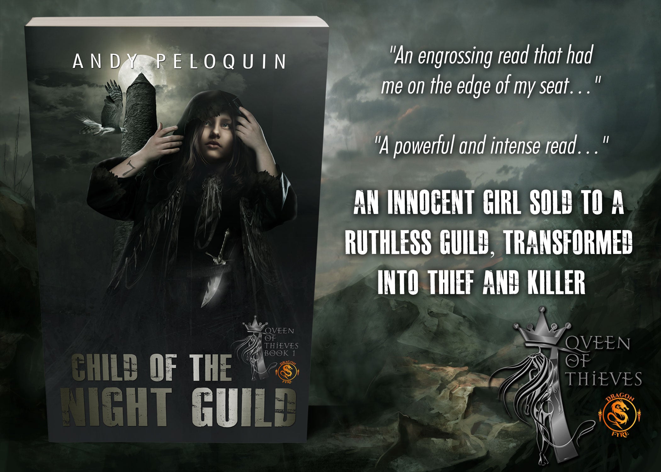 Child of the Night Guild Audiobook