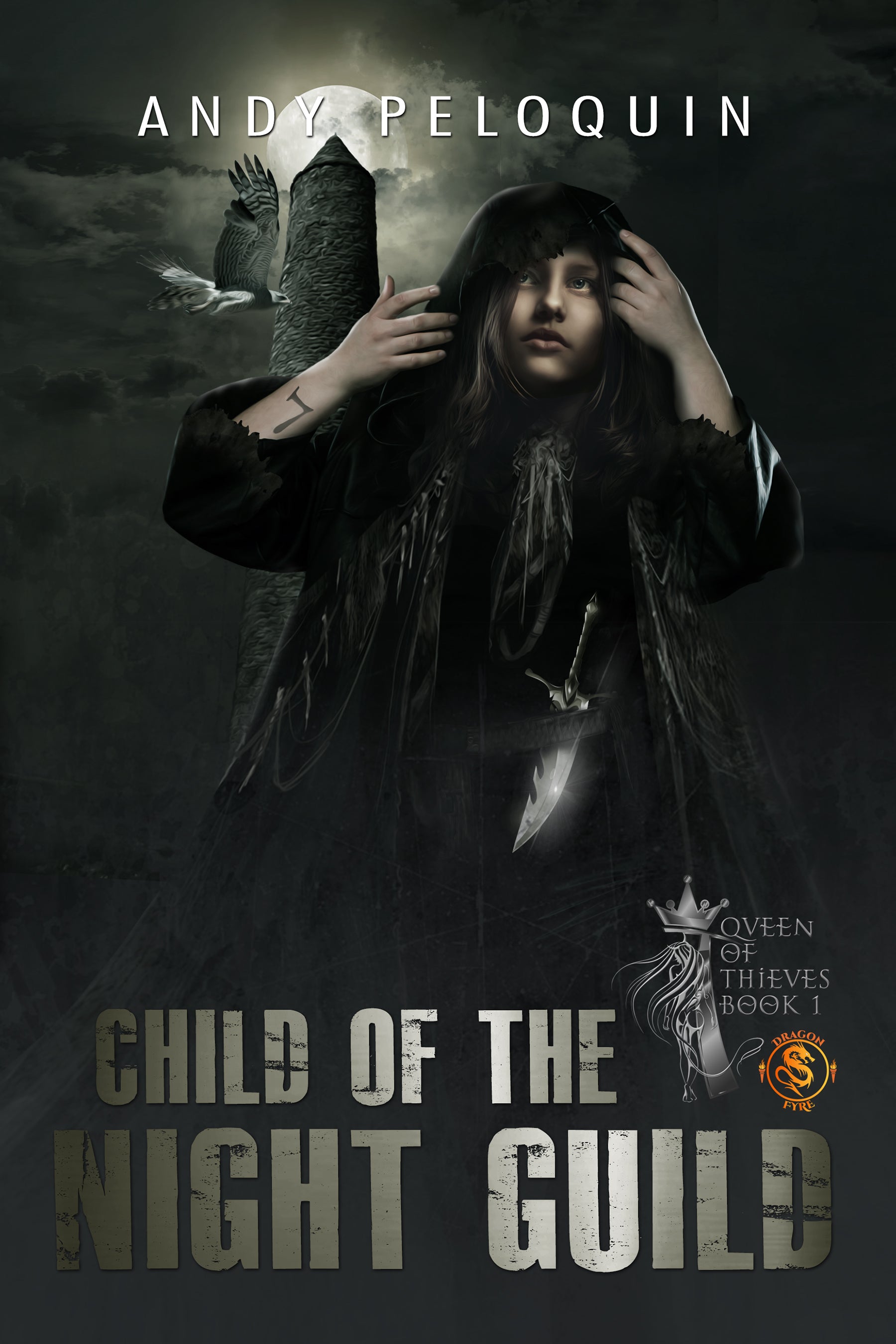 Book Review: Child of the Night Guild