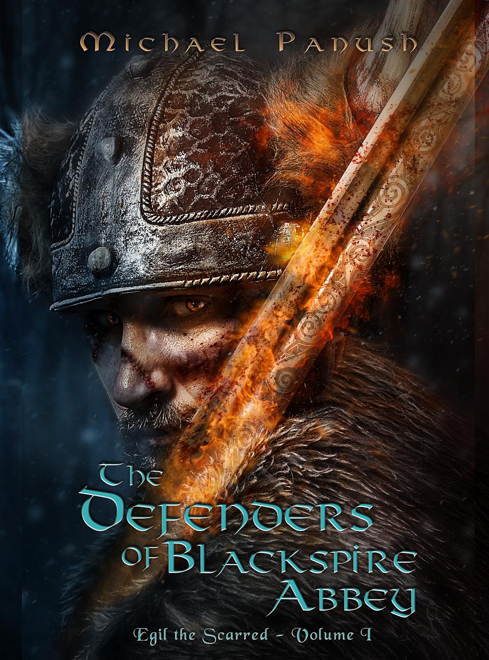 Book Review: The Defenders of Blackspire Abbey by Michael Panush