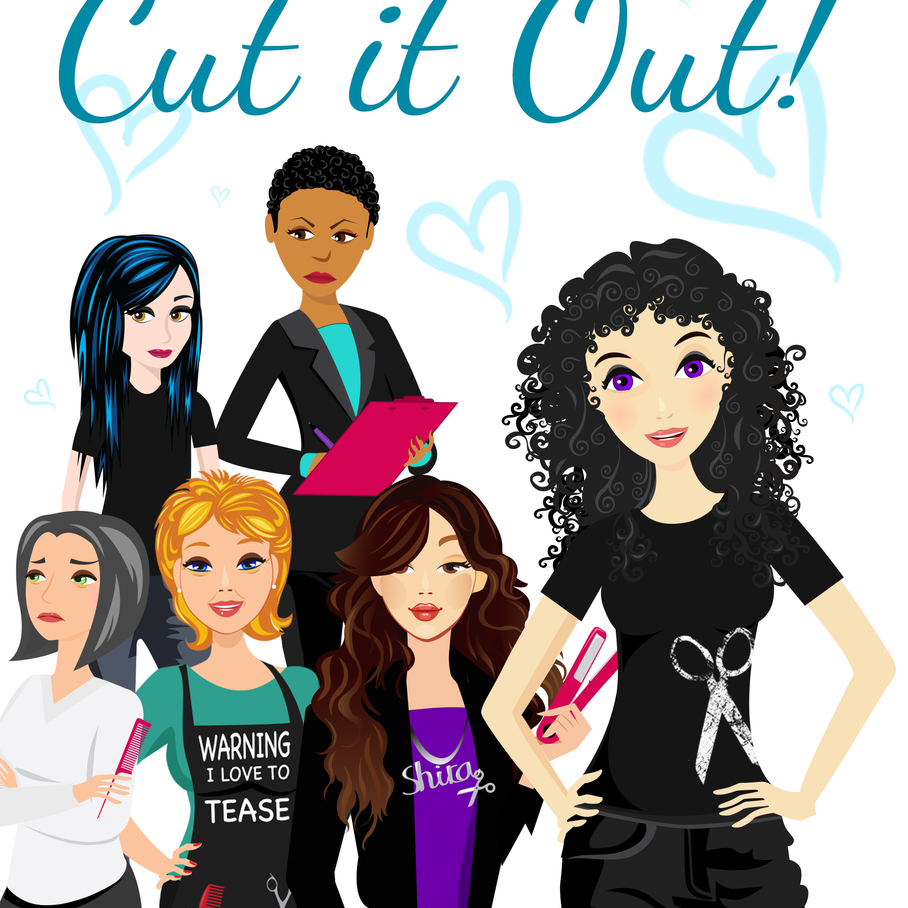 Book Review: Cut it Out by Terri Gillespie