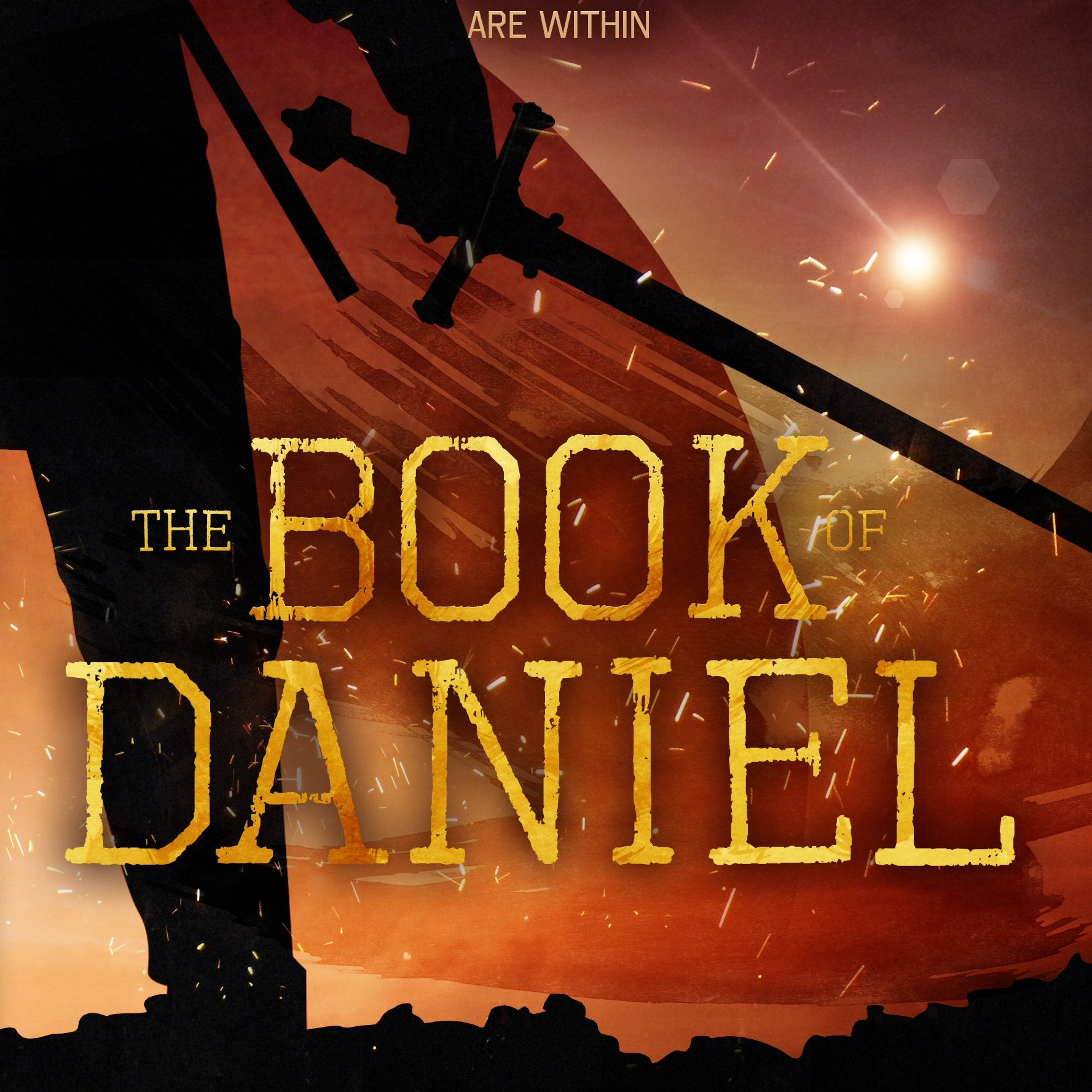 Book Review: Book of Daniel by Mat Ridley