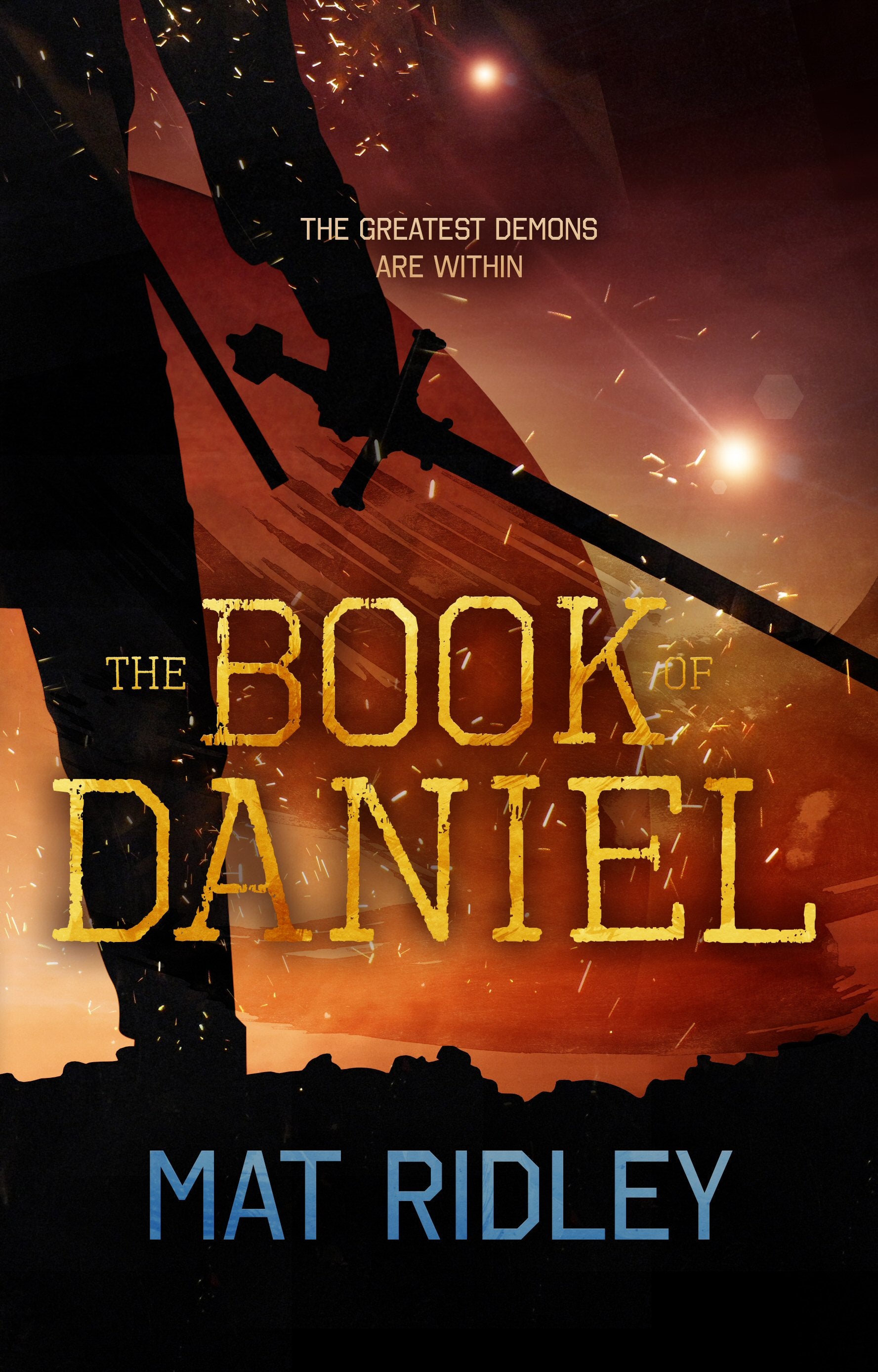 Book Review: Book of Daniel by Mat Ridley