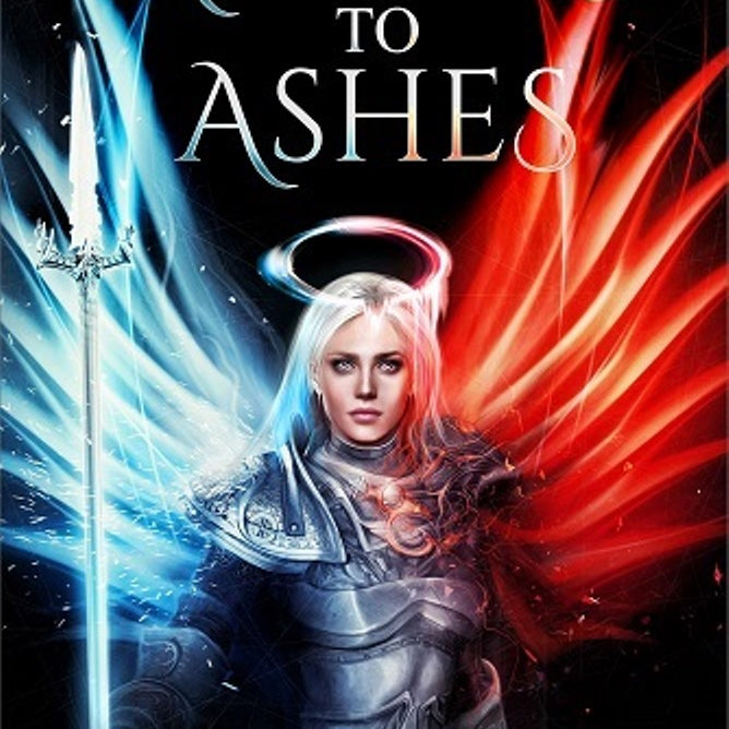 Book Review: Angels to Ashes by Drew Foote