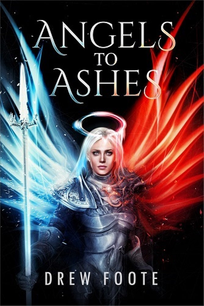 Book Review: Angels to Ashes by Drew Foote