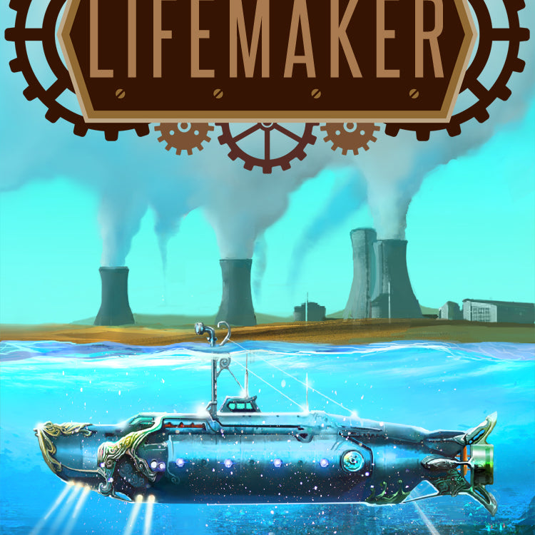 Book Review: Lifemaker by Dean Wilson