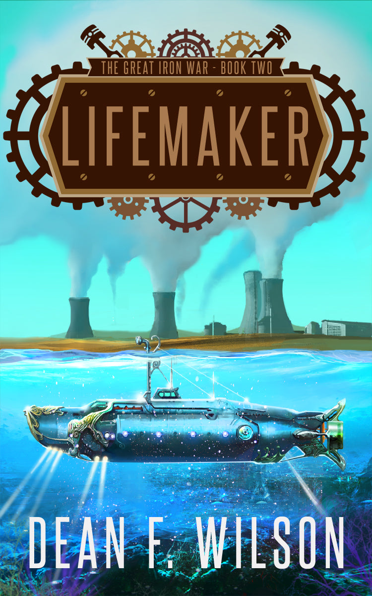 Book Review: Lifemaker by Dean Wilson