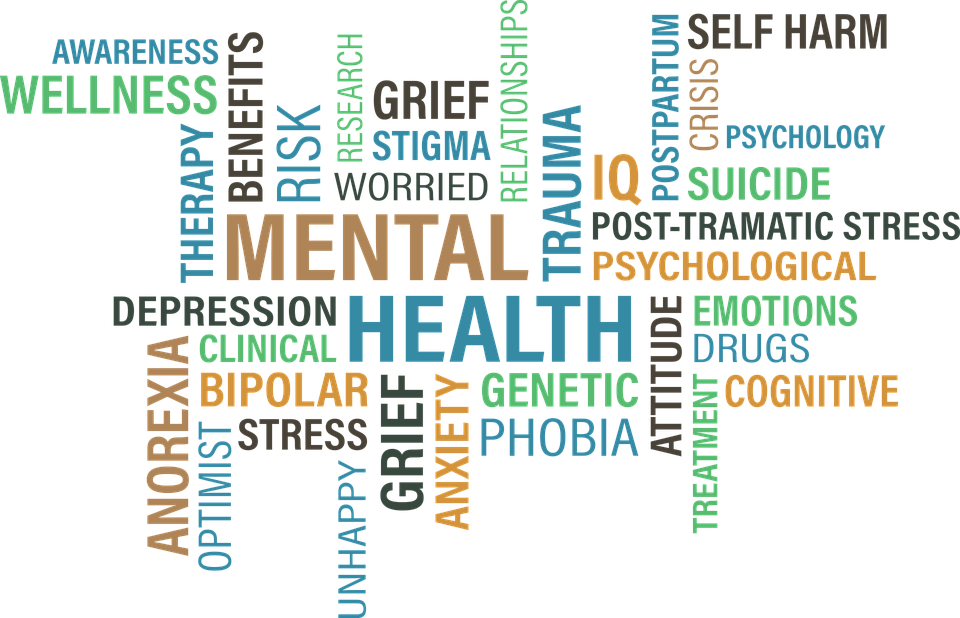 Mental Health Problems: The Rule or the Exception?