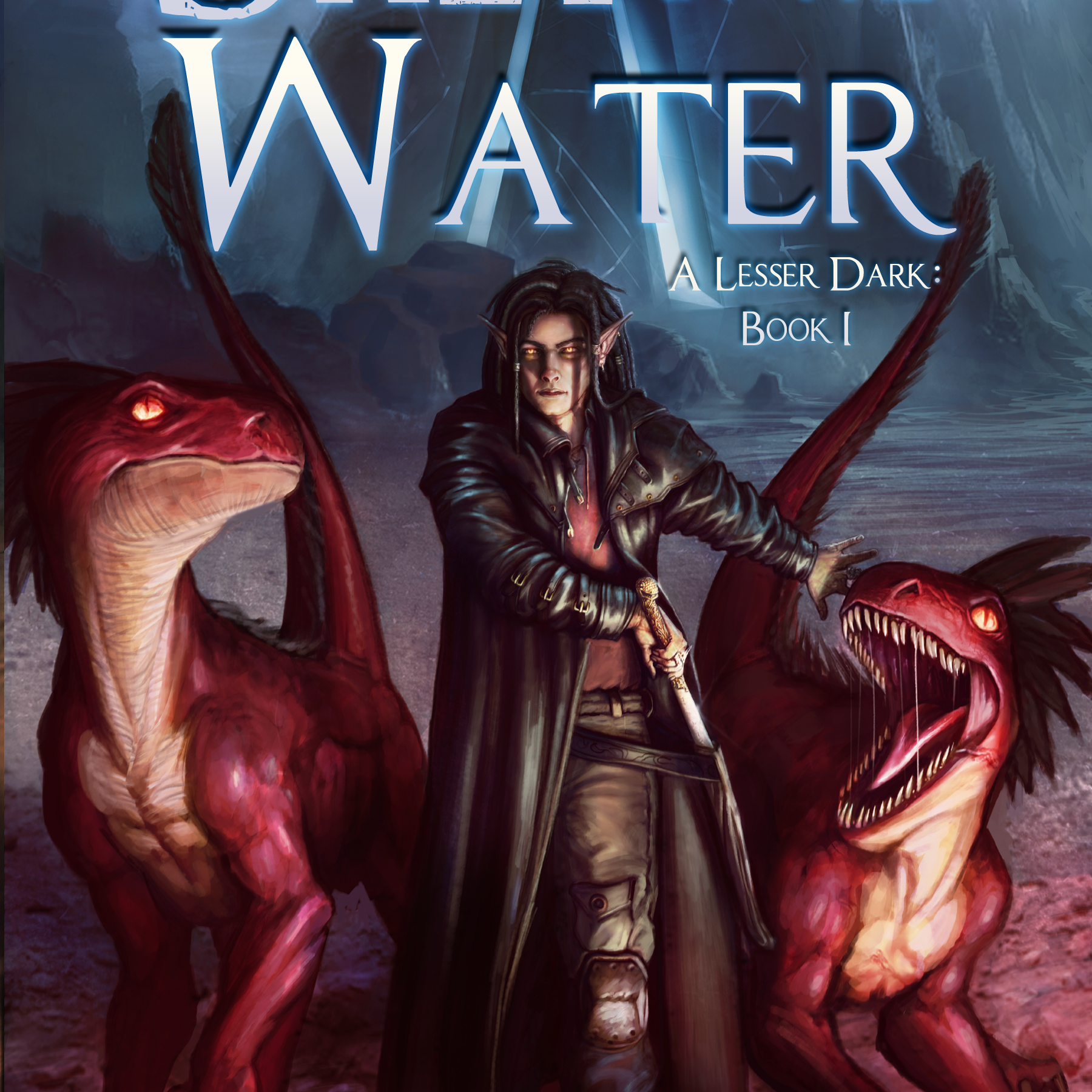 Book Review: Salt in the Water by J. Ray and S. Cushaway