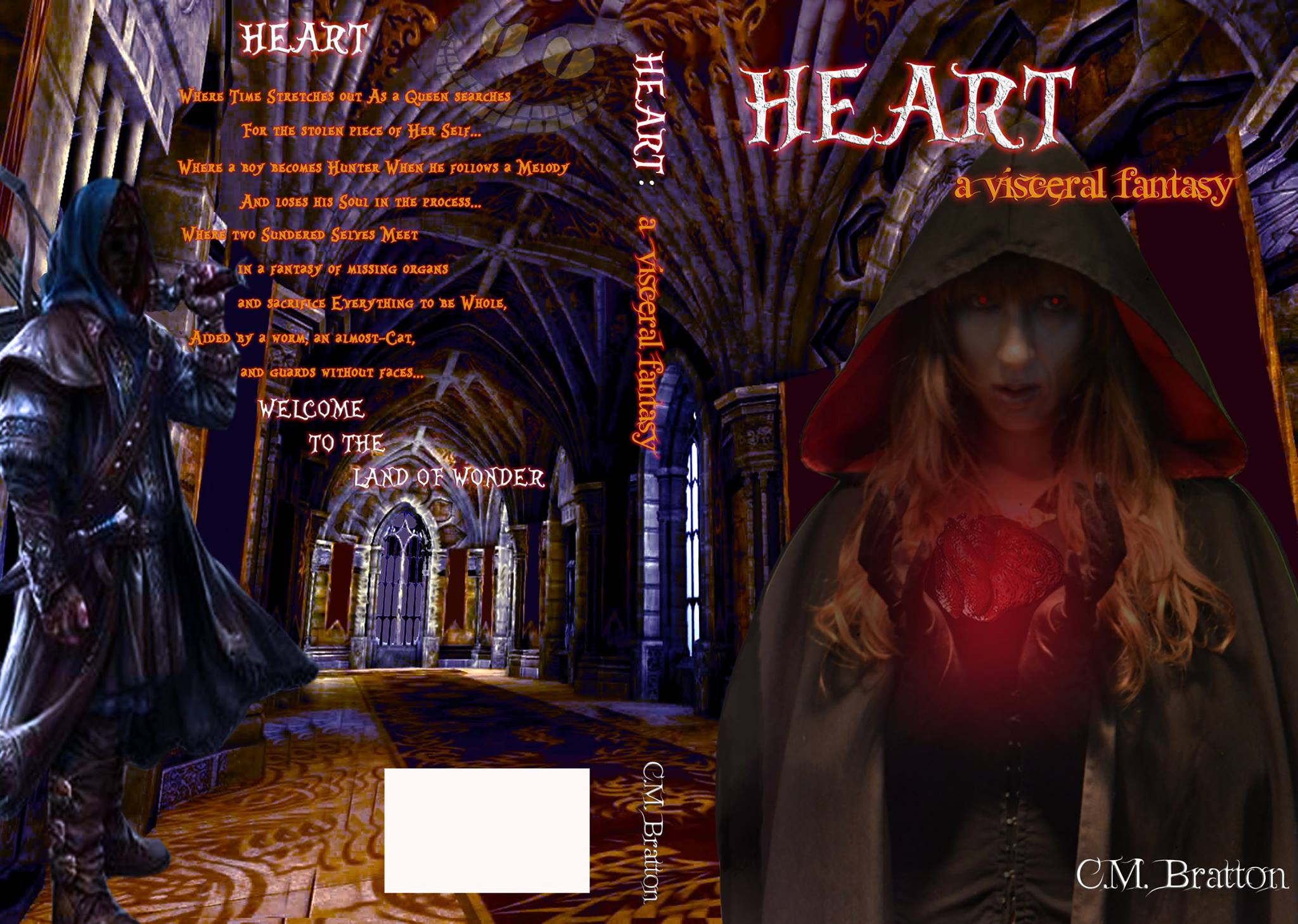 Book Review: Heart by C.M. Bratton