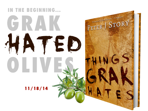 Things Grak Hates Launches Today