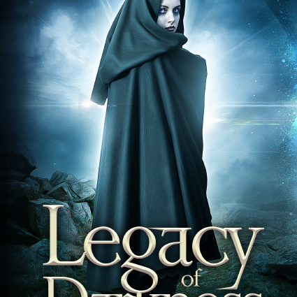 Book Review: Legacy of Darkness by Dawn Peers