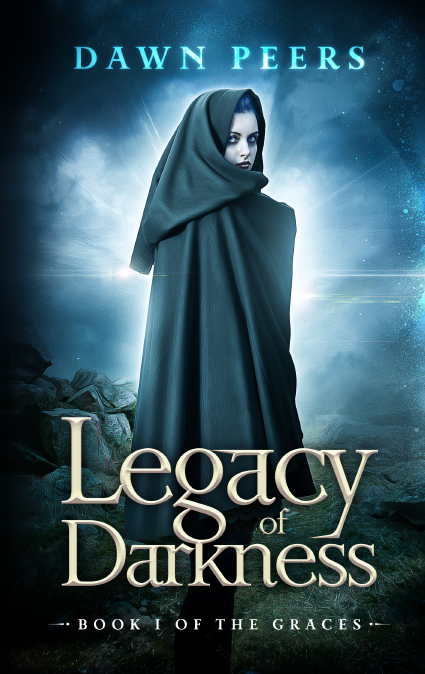 Book Review: Legacy of Darkness by Dawn Peers