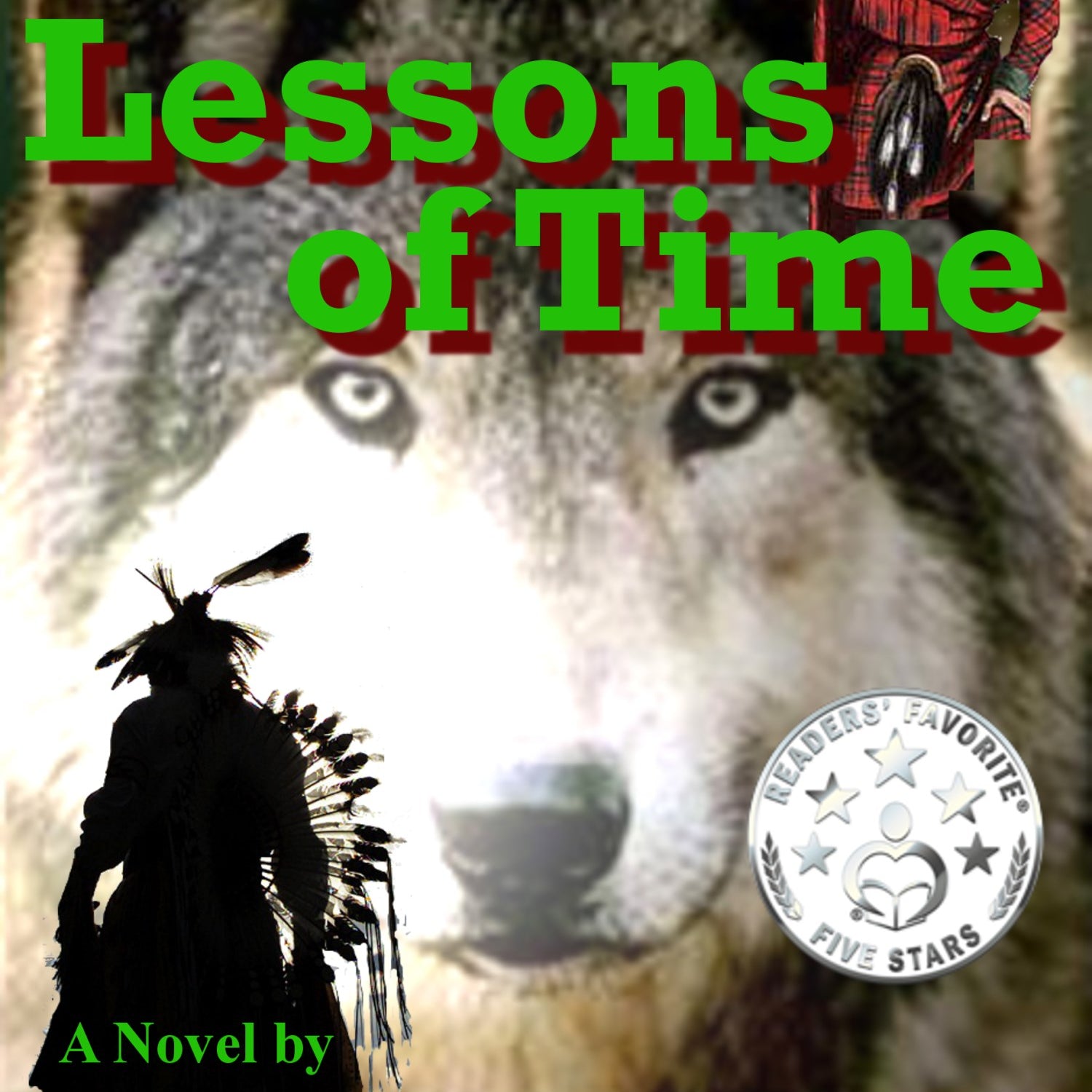 Book Review: MacGregor's Wolf--Lessons of Time by Bill Howard