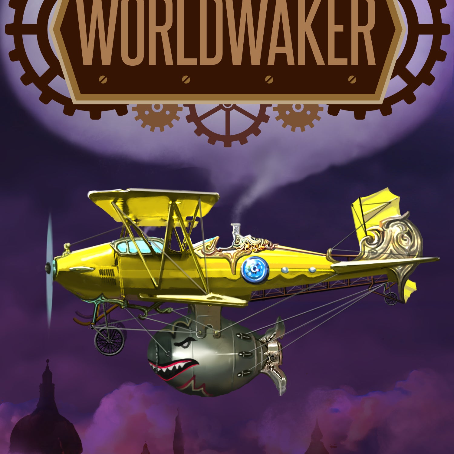 Book Review: Worldwaker by Dean Wilson