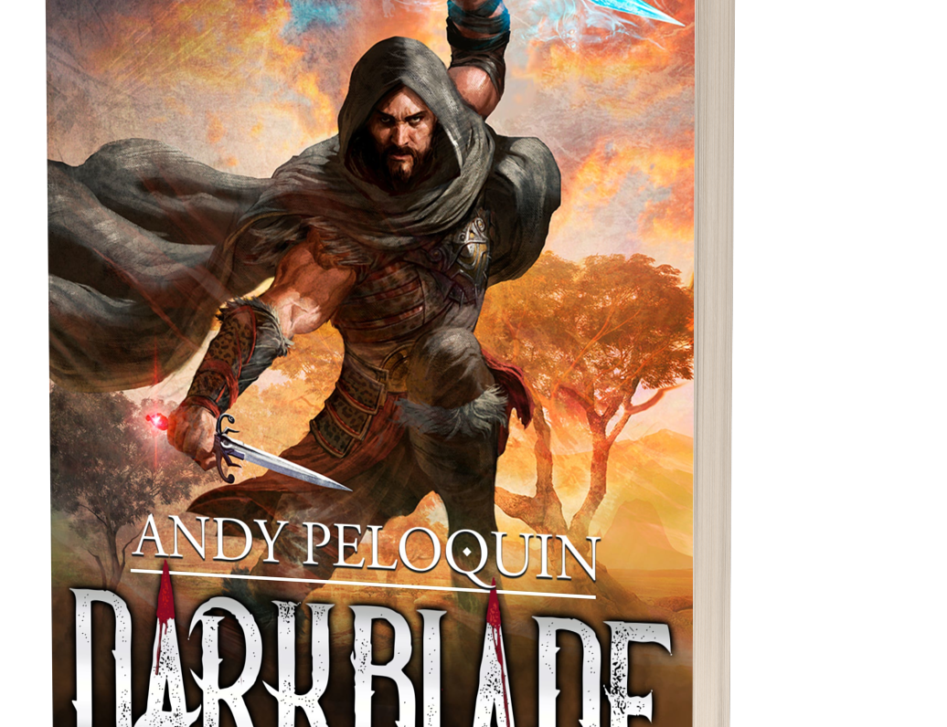 Darkblade – Andy Peloquin